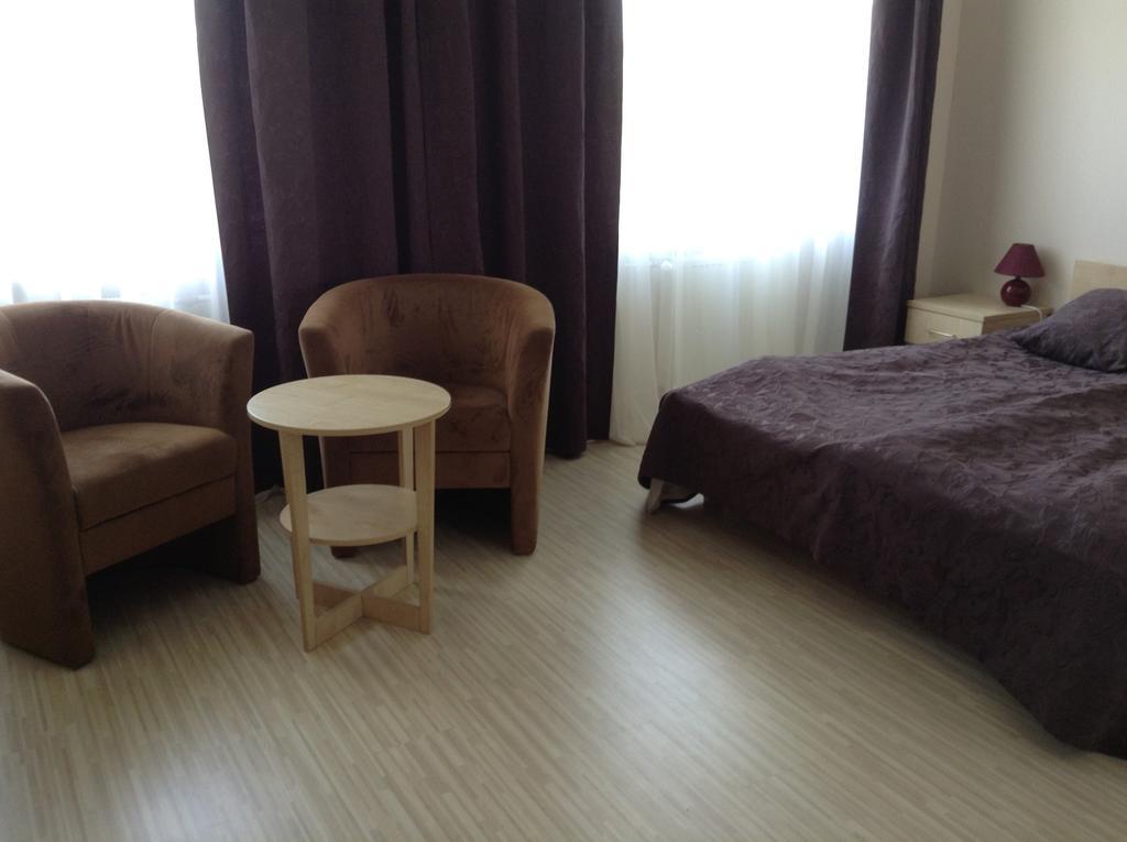Olimpiska Centra Ventspils Hotel Room photo